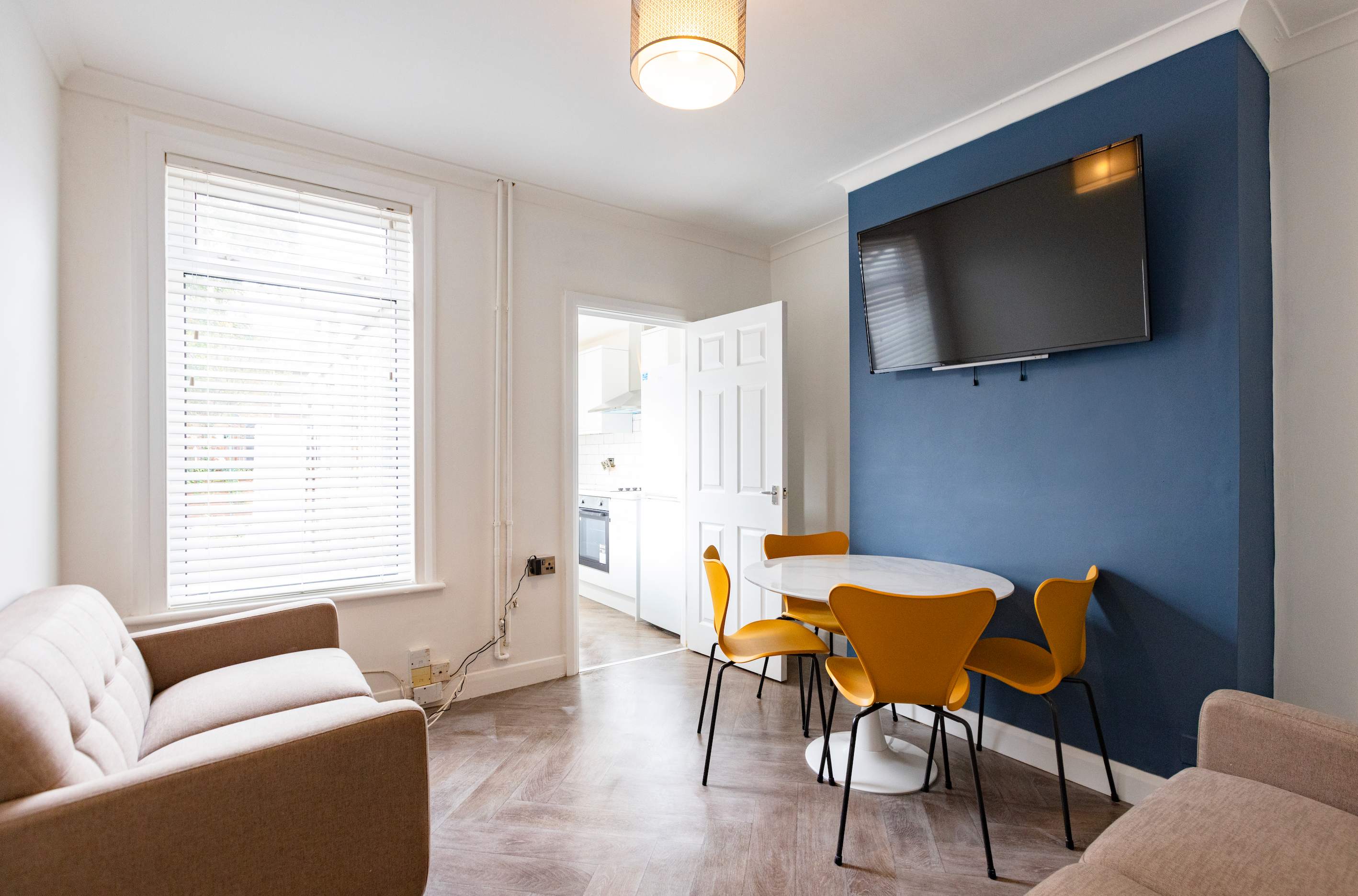 Lenton student accommodation
