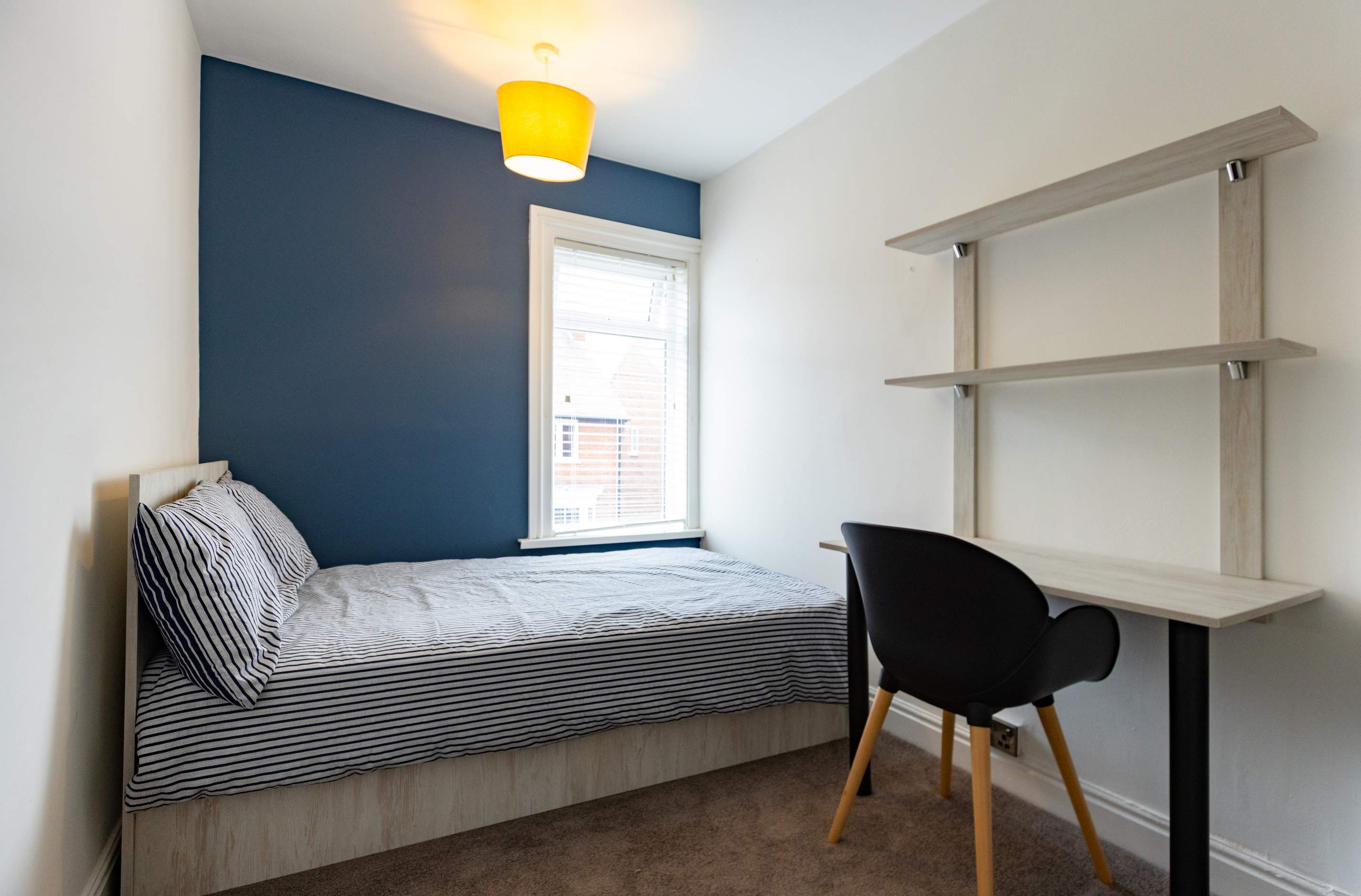 The Arboretum student accommodation