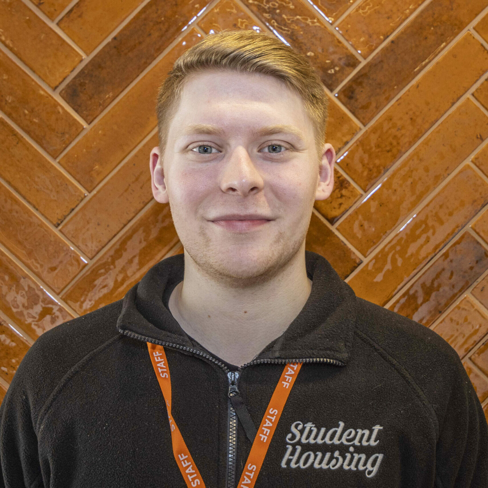 Student Housing team member 2